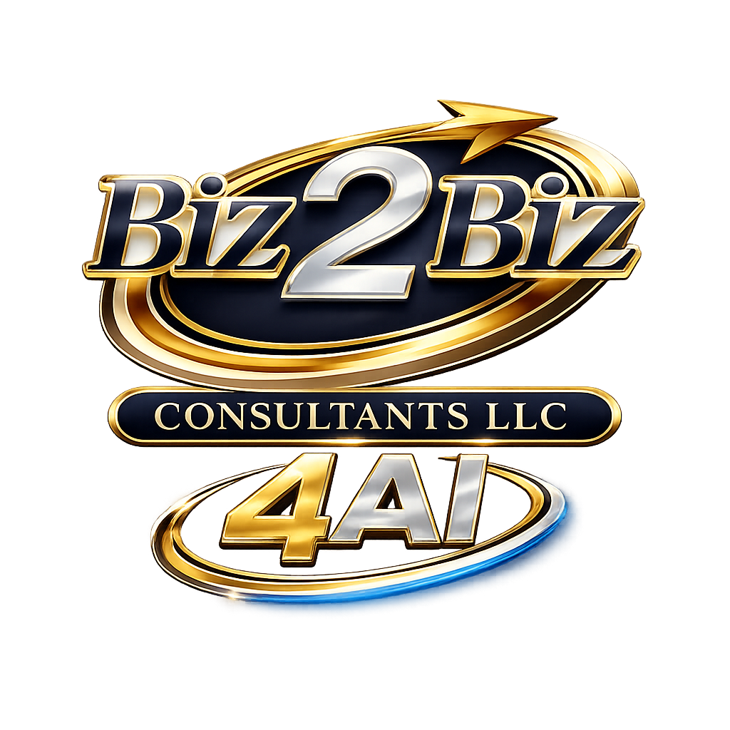 Biz 2 Biz  Consultants 4AI in Ocala, Fl.