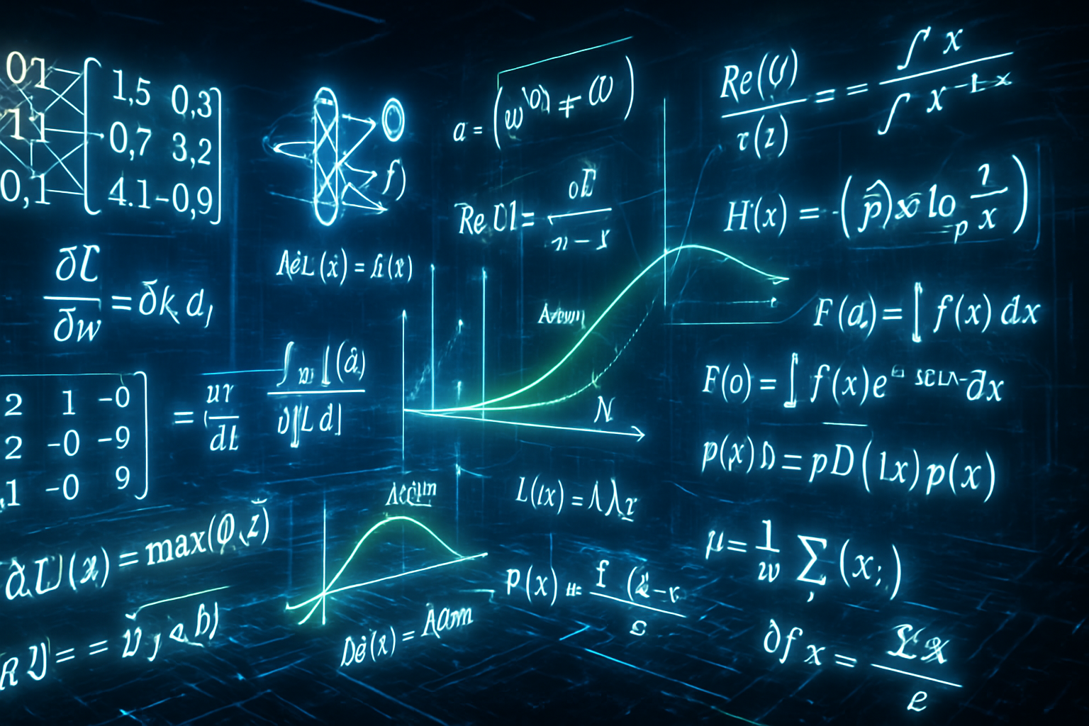 AI calculations for Mathematical Probability